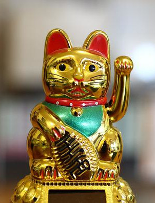 chinesische Katze pixabay.de